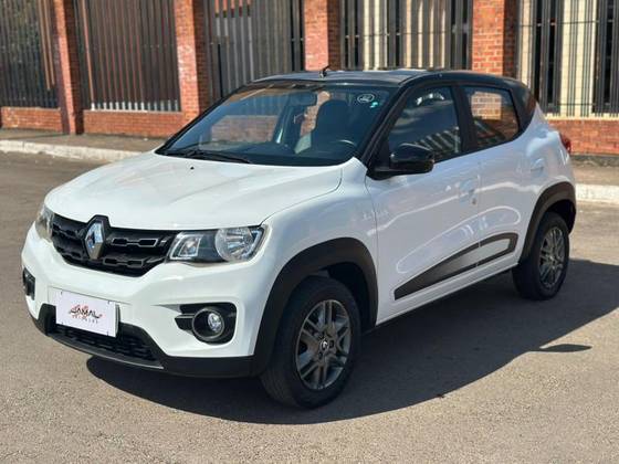 RENAULT KWID 1.0 12V SCE FLEX INTENSE MANUAL